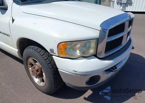 2005 Dodge Ram 2500 Slt/Laramie from USA, damaged, VIN 3D7KR28C15G742828